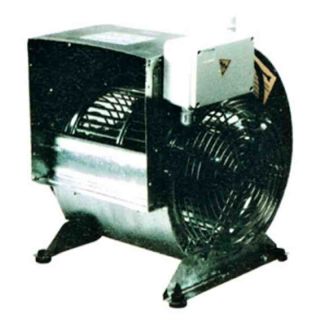 Radial-Ventilator 1300m&sup3;/h